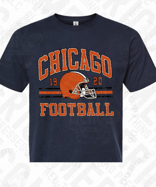 Chicago Football 10