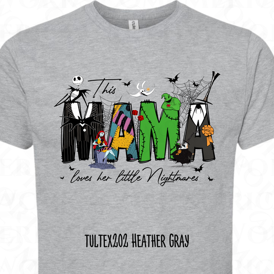 This Mama Loves Her Little Nightmares