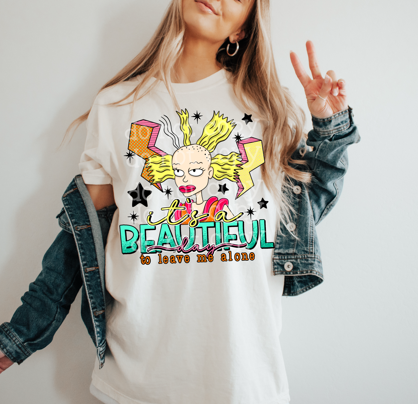 Beautiful Day Tee