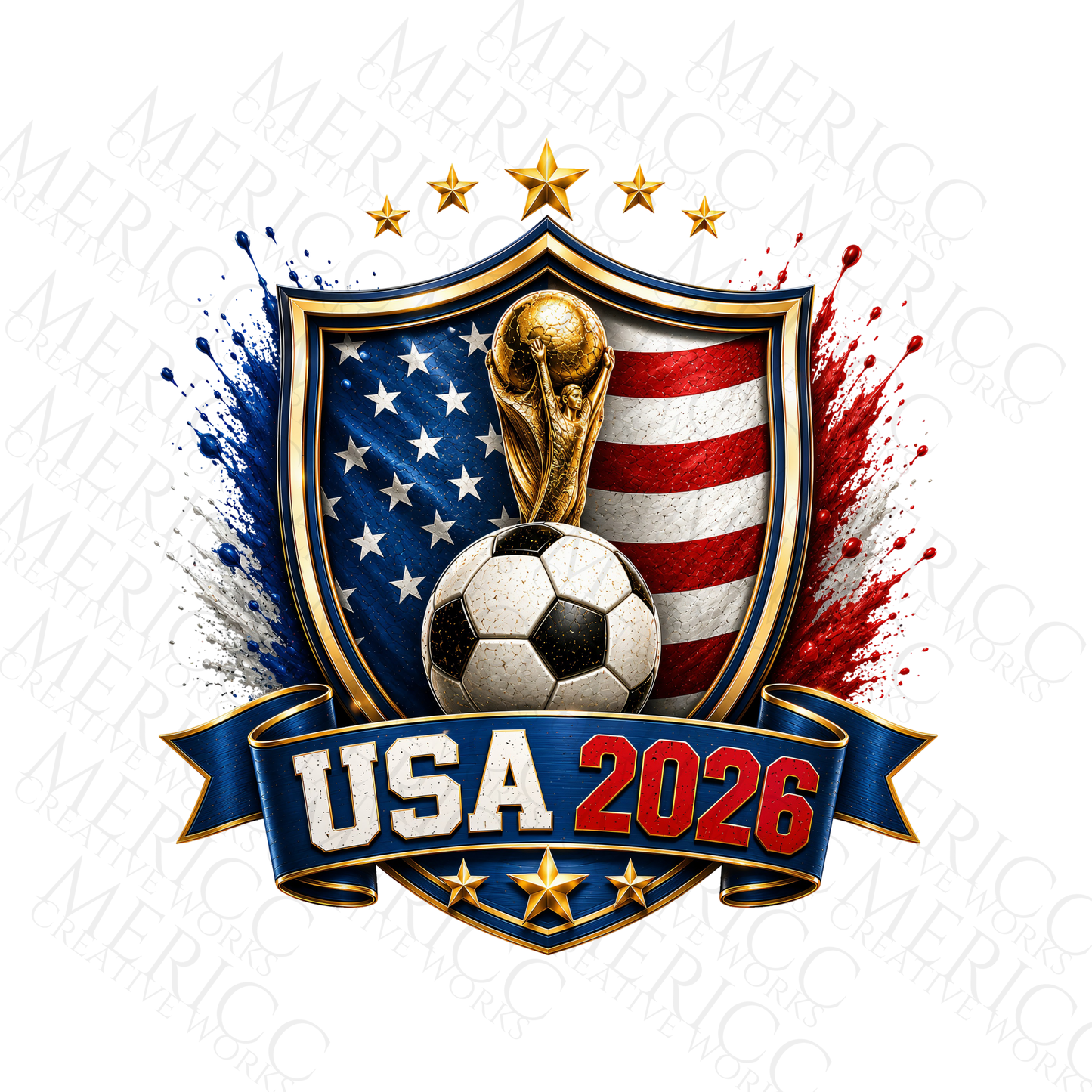 USA Soccer  2026 17
