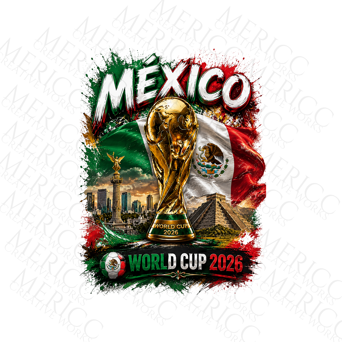 MEXICO FIFA 2026 17