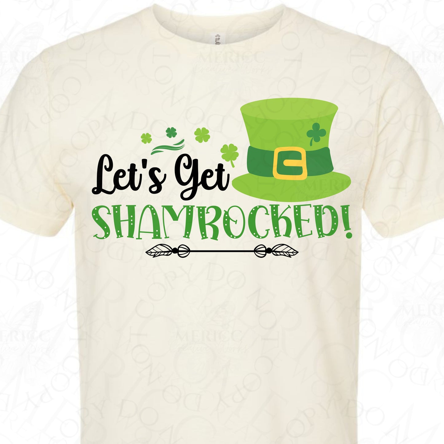 Let's Get Shamrocked! #17
