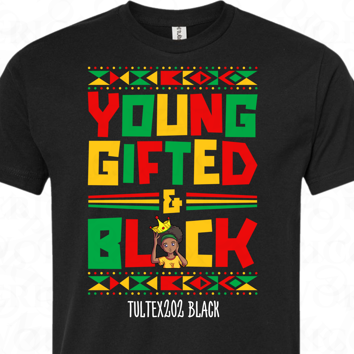 Young Gifted & Black