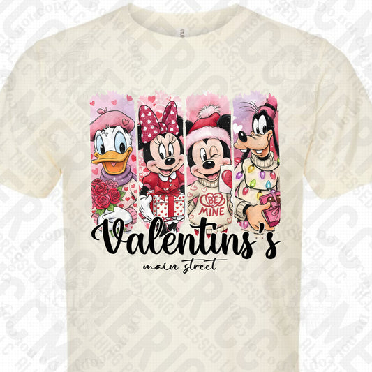 Valentine's Main Street