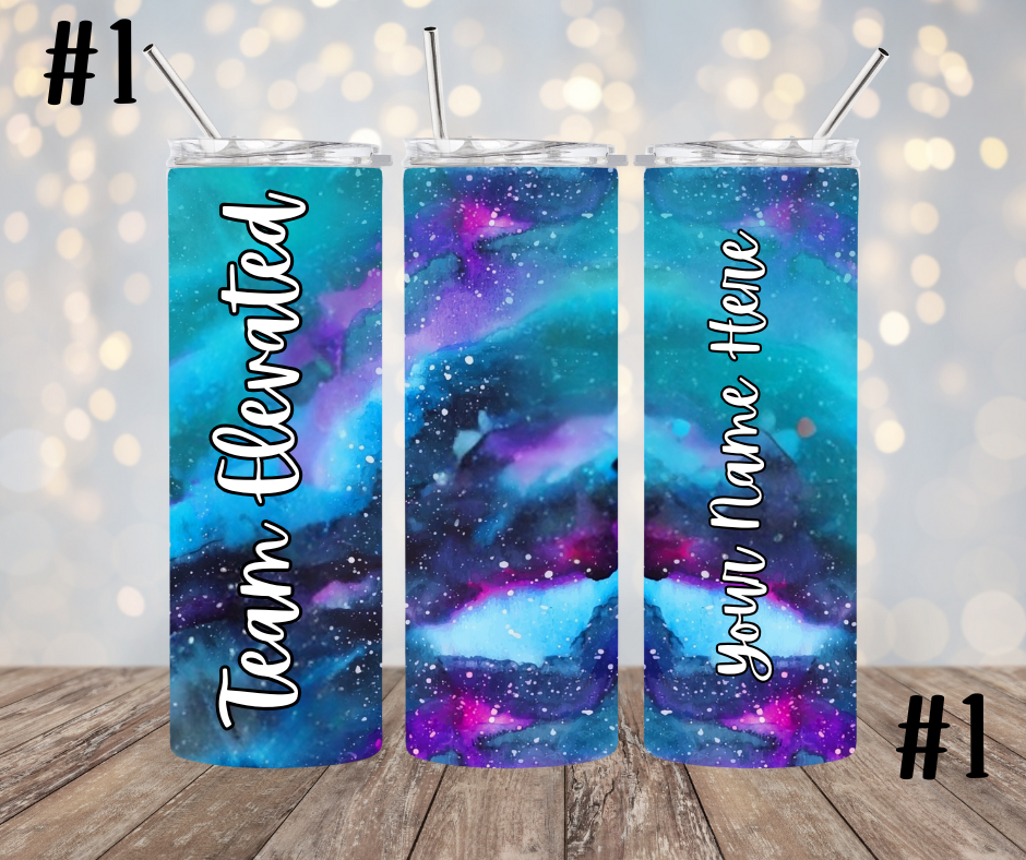 Team Elevated Exclusive Tumbler
