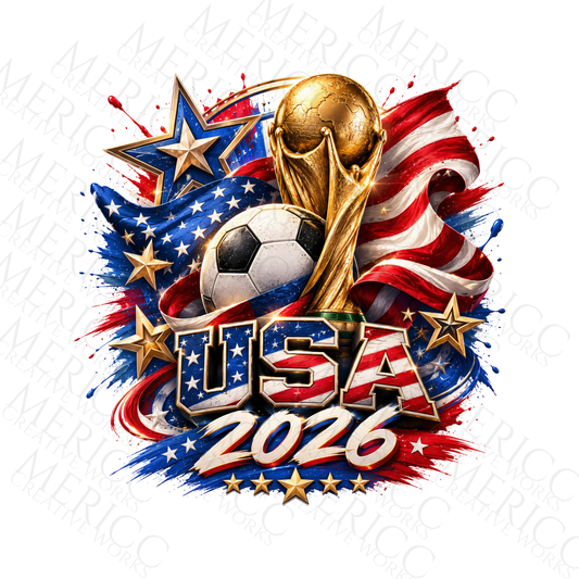 USA Soccer 2026 1