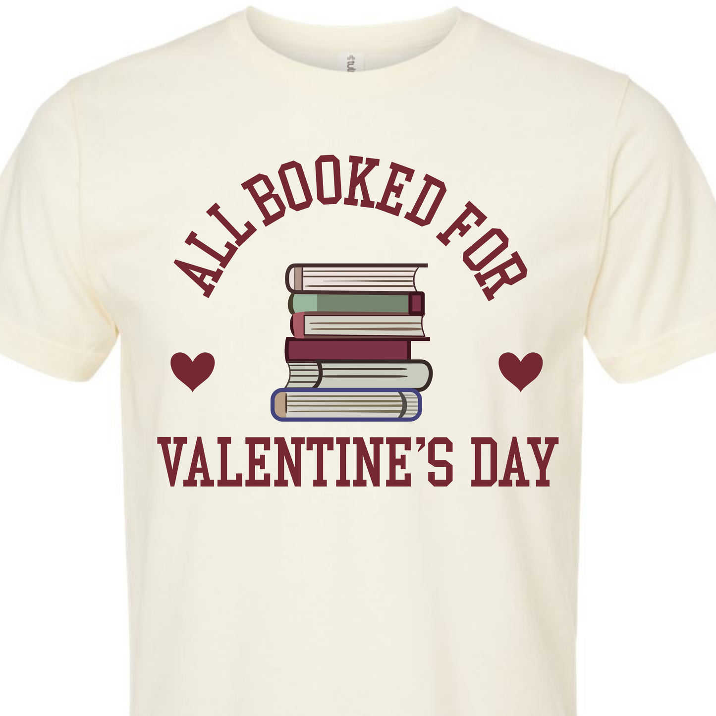 All Booked For Valentine's Day