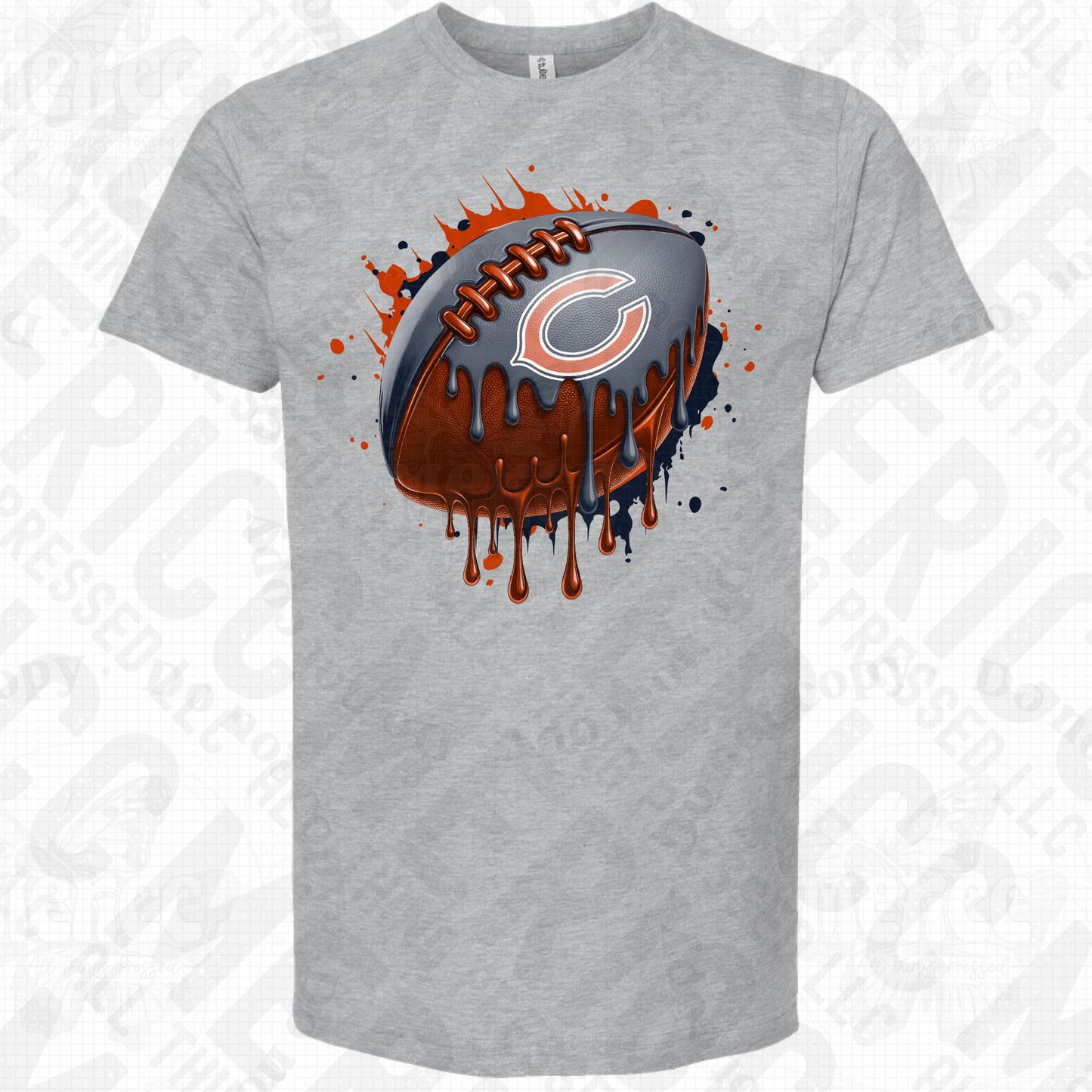 Chicago Football DTF 20
