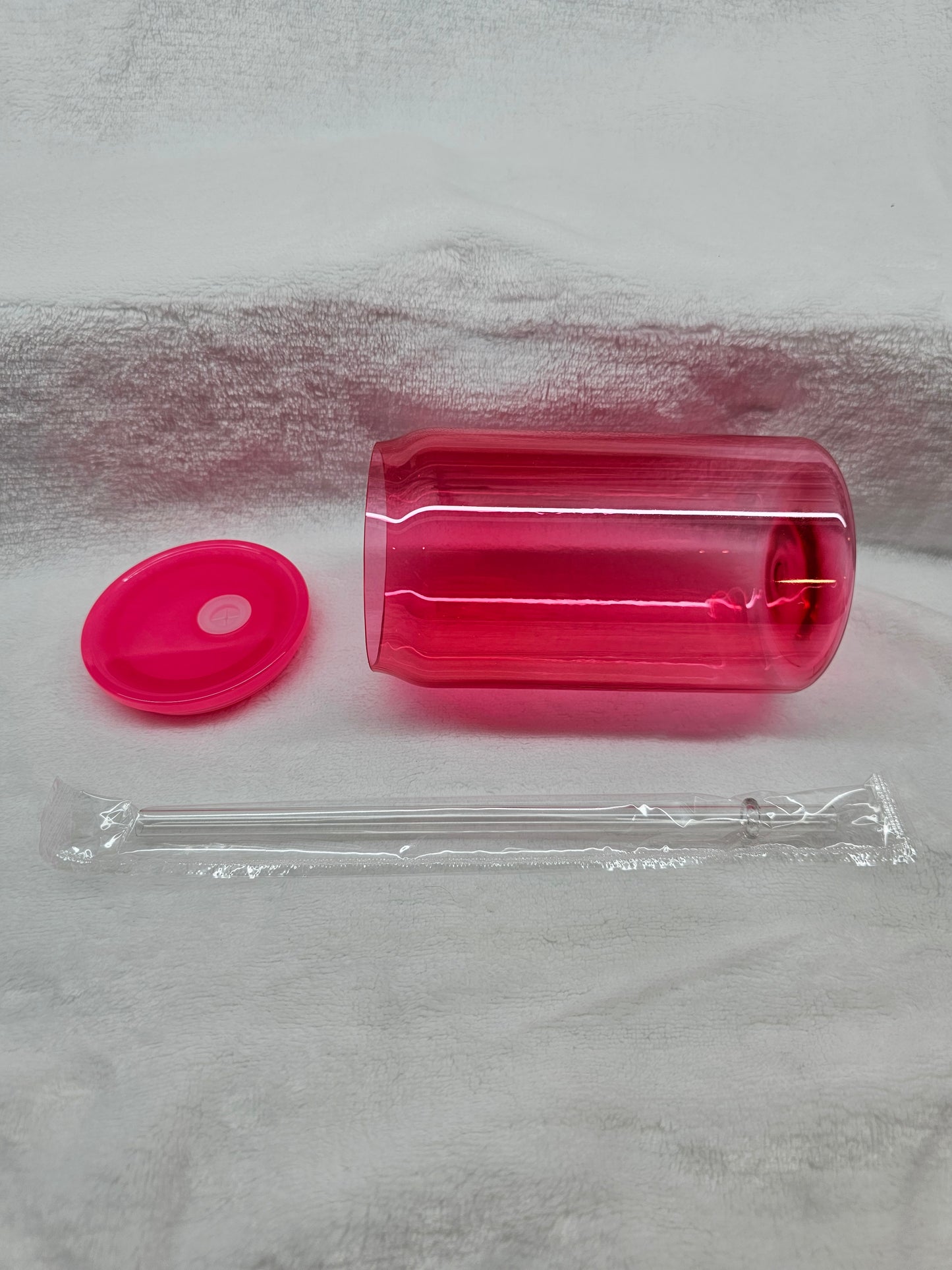 16oz Plastic Cups
