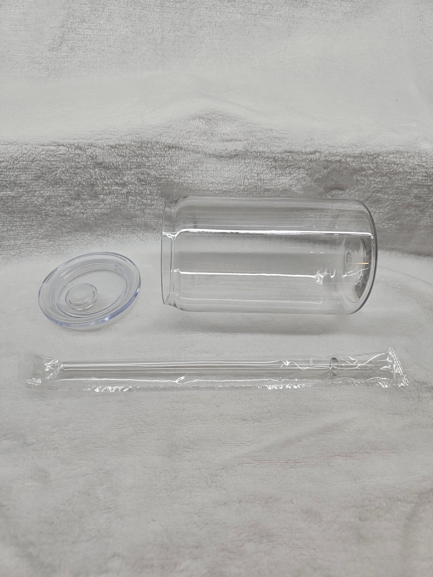 16oz Plastic Cups