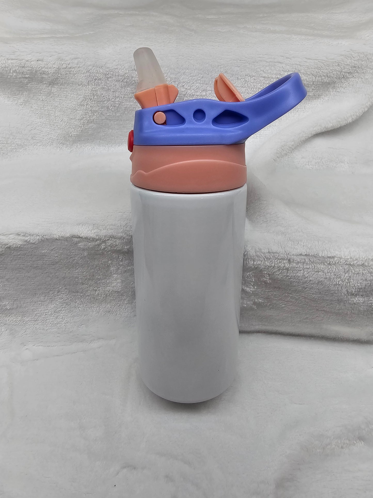 12oz Kids Spout Push Top