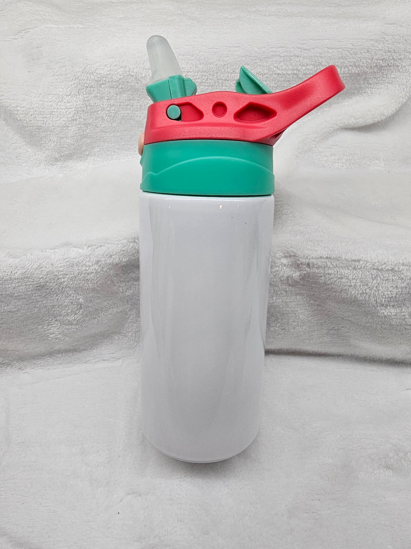 12oz Kids Spout Push Top