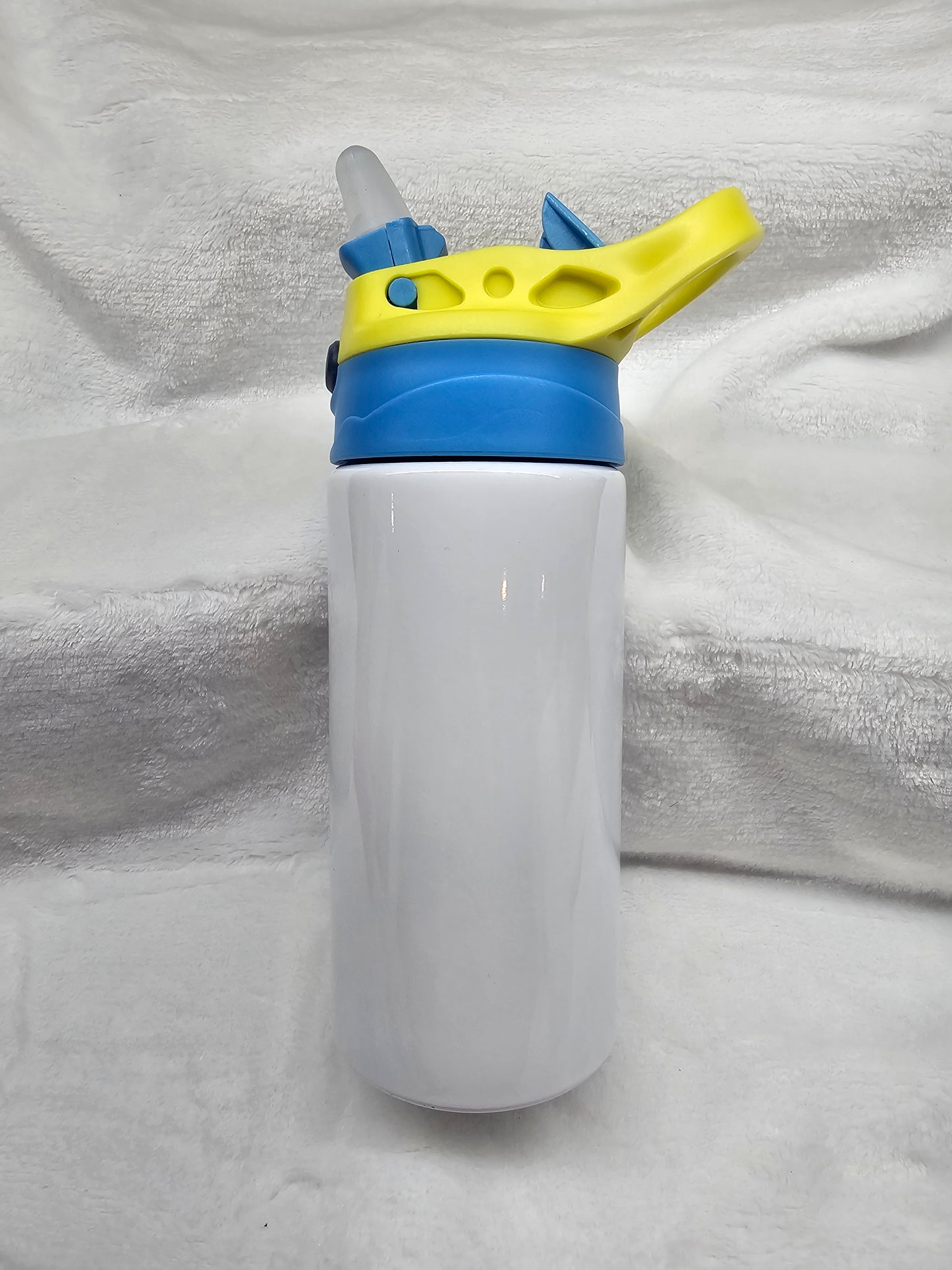 12oz Kids Spout Push Top