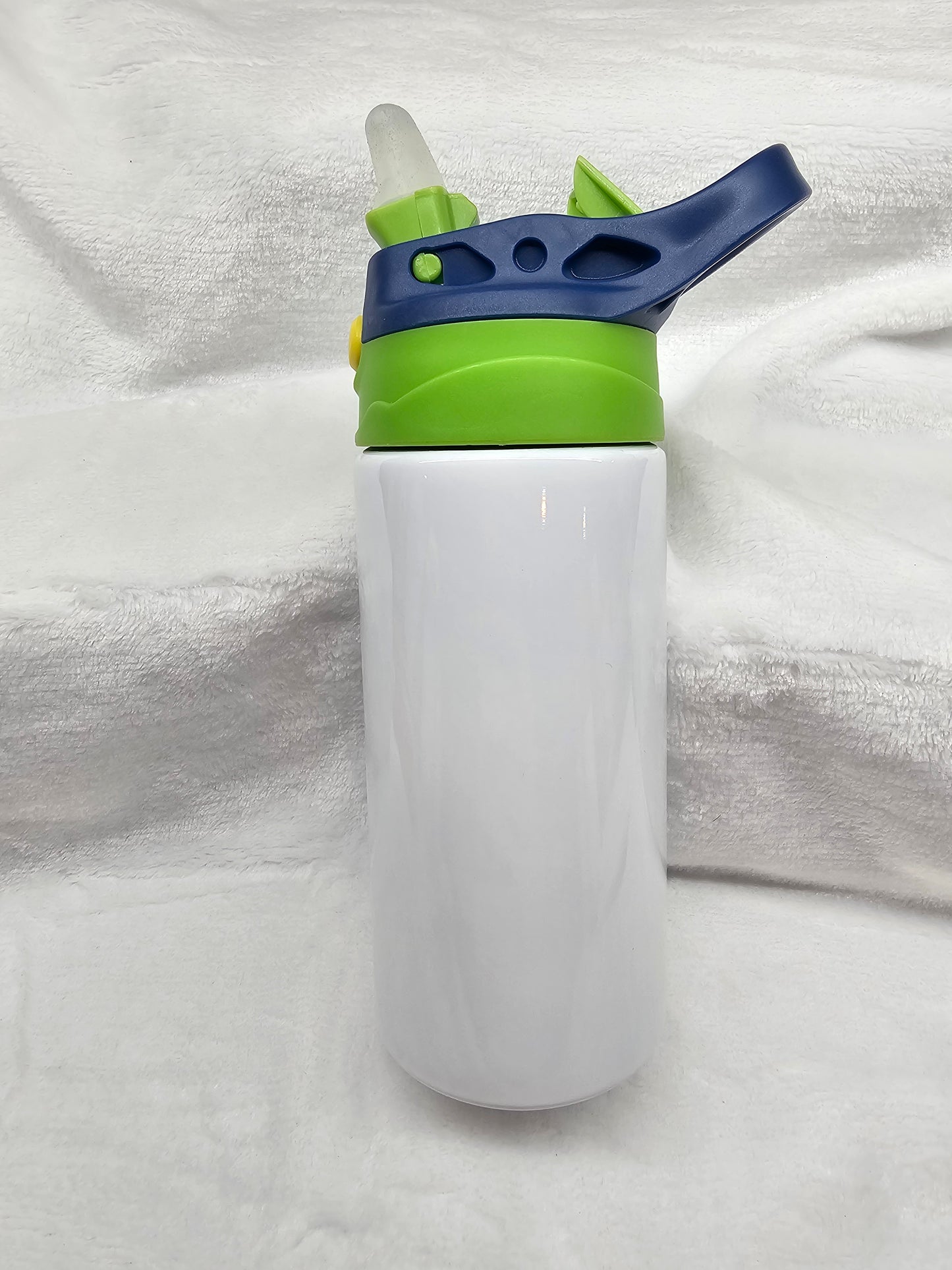 12oz Kids Spout Push Top