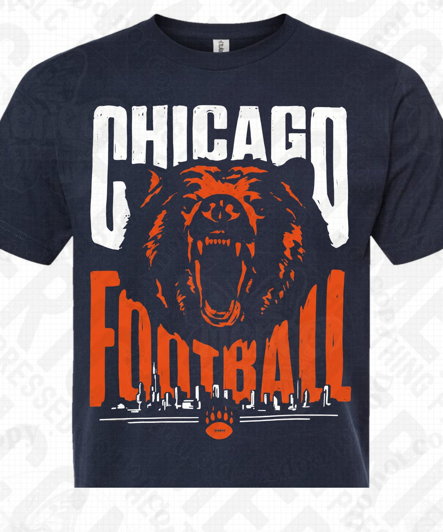 Chicago Football DTF 13