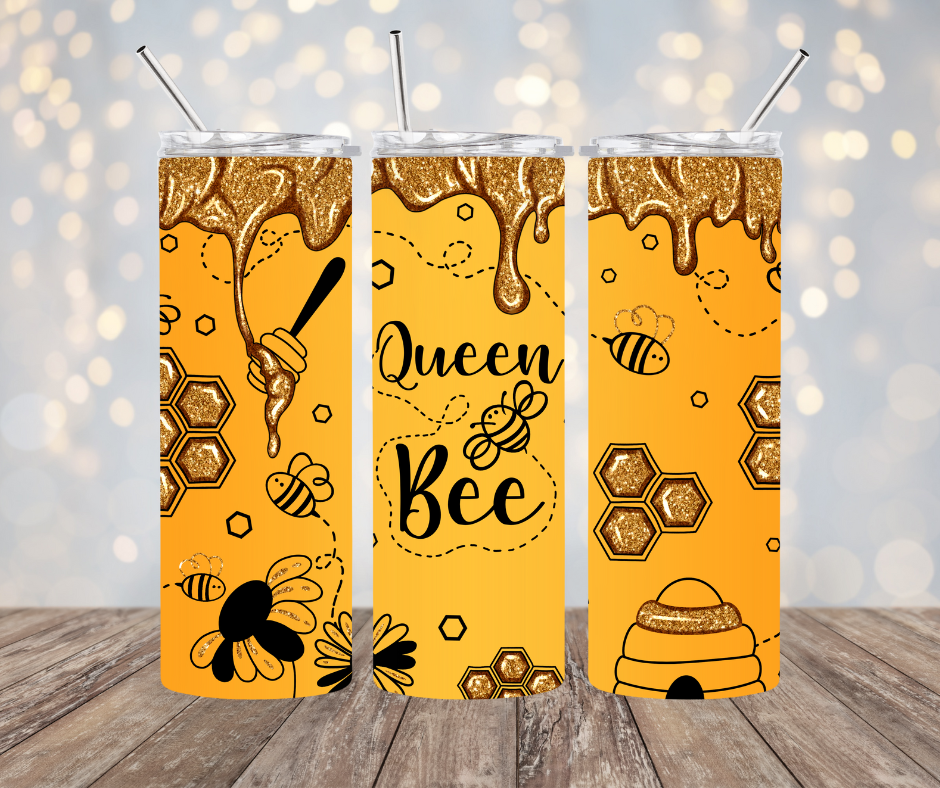 20oz | 30oz Queen Bee 0093