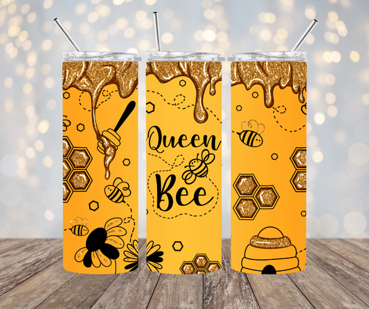 20oz | 30oz Queen Bee 0093