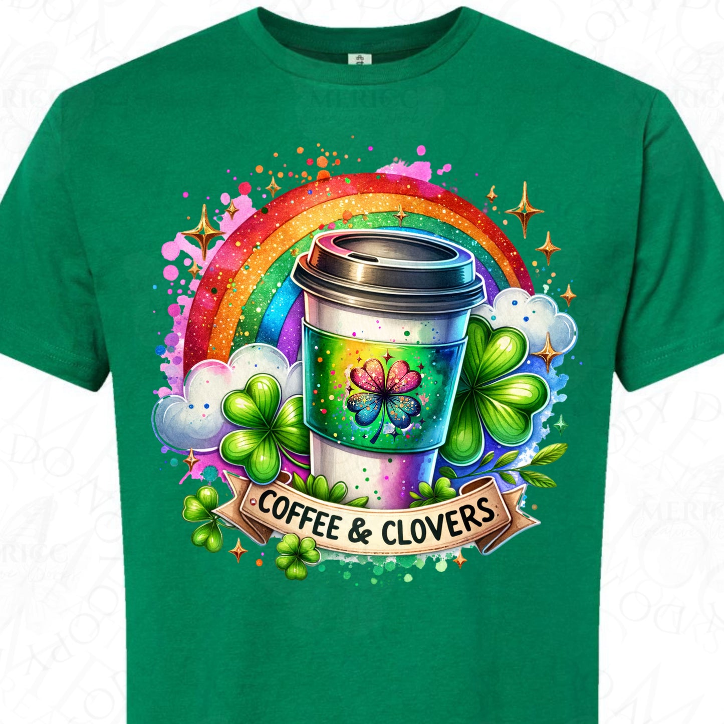 Coffee & Clovers #22