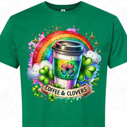 Coffee & Clovers #22