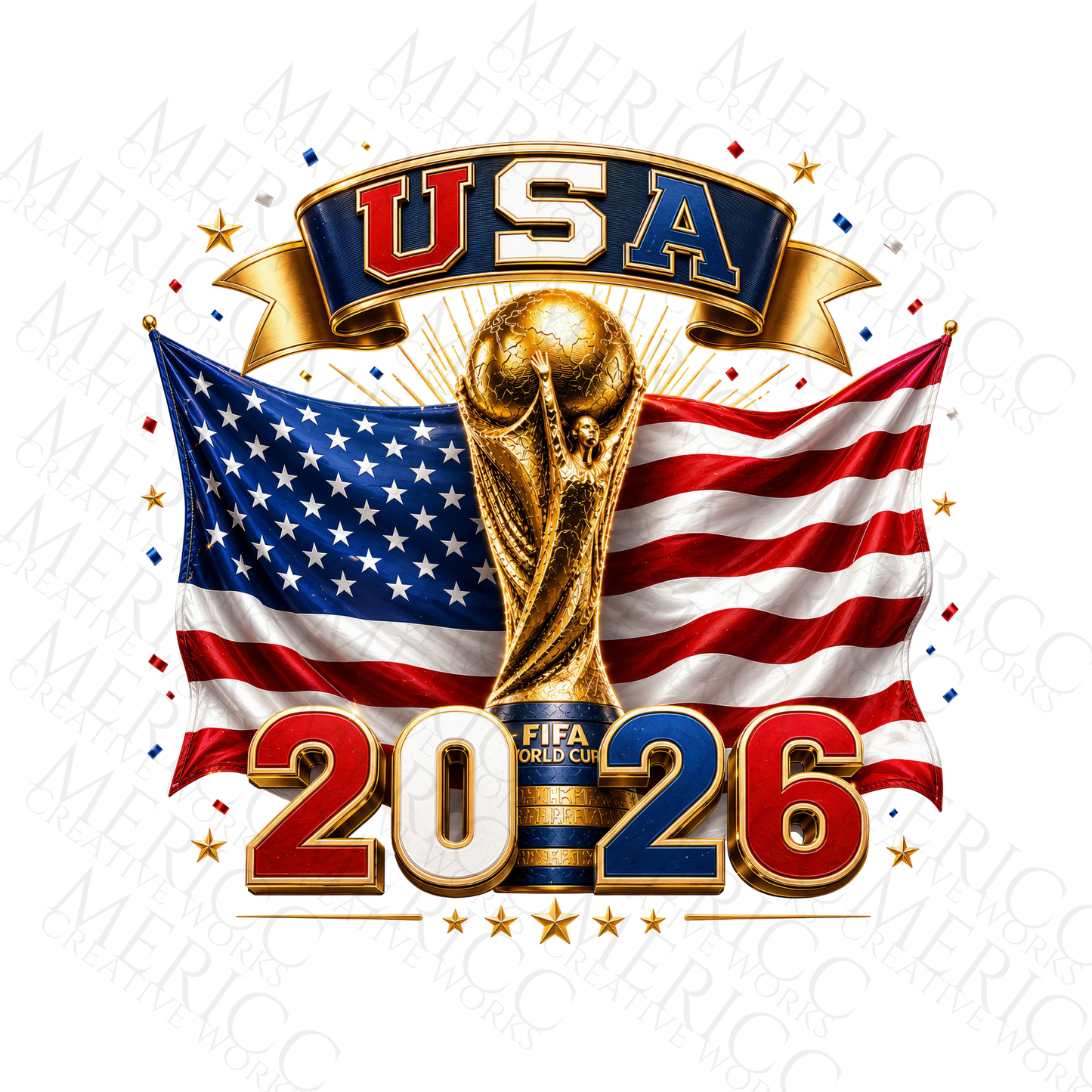USA Soccer  2026 23