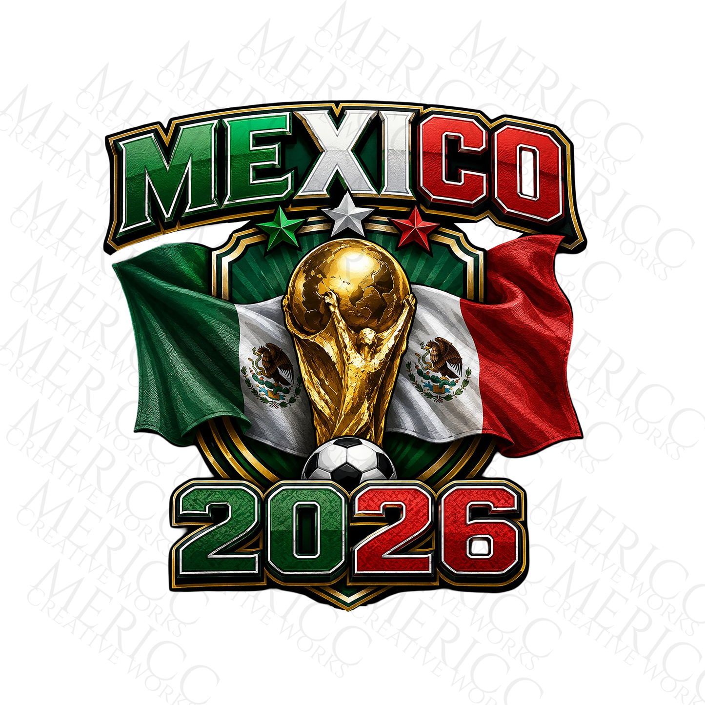 MEXICO FIFA 2026 23