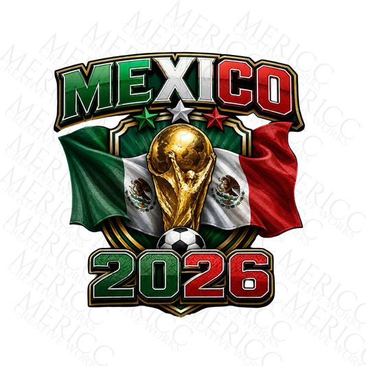 MEXICO FIFA 2026 23