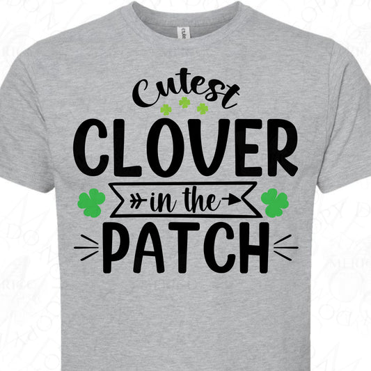 Cutest Clover in the Patch #23
