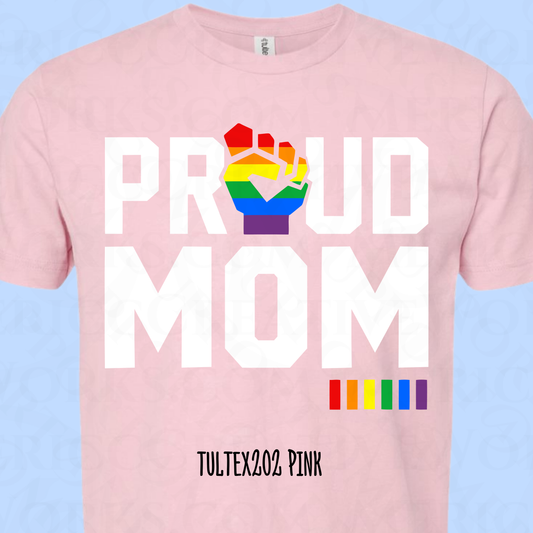 Proud Mom 1 DTF