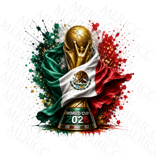 MEXICO FIFA 2026 25