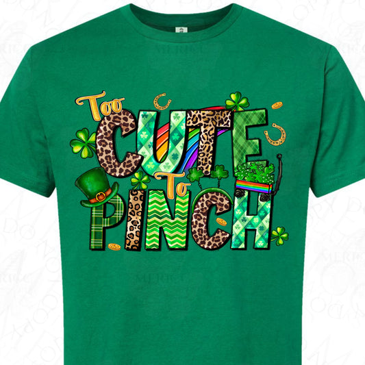 Too Cute To Pinch #25