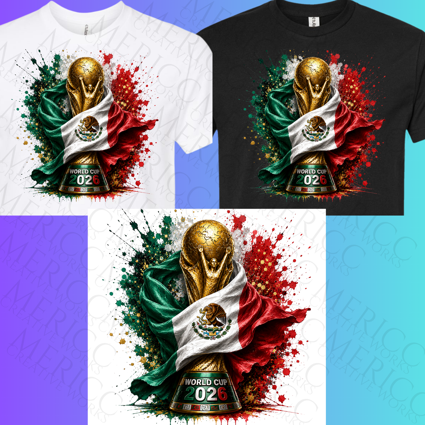 MEXICO FIFA 2026 25