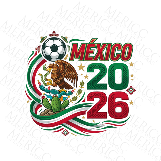 MEXICO FIFA 2026 27