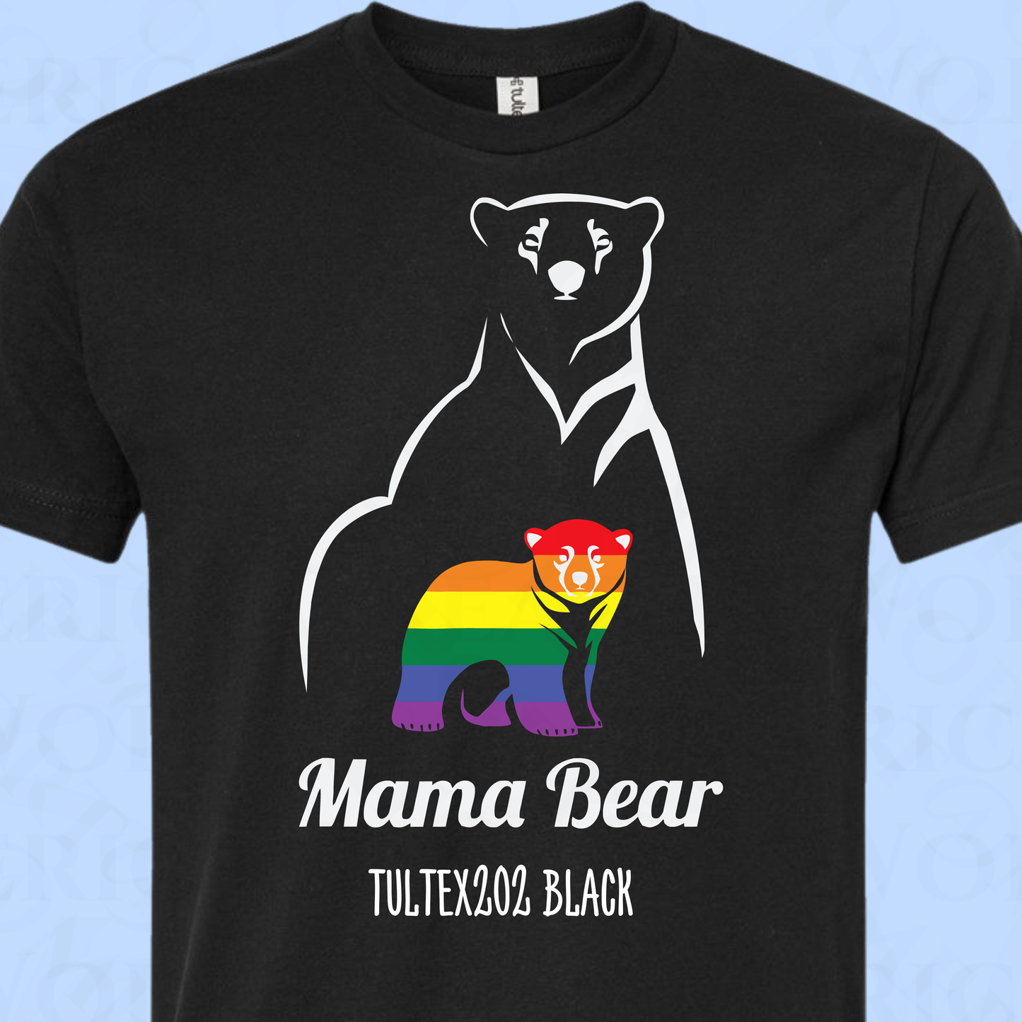 Mama Bear 1 DTF