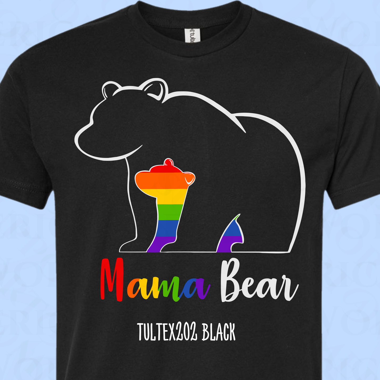 Mama Bear 2 DTF