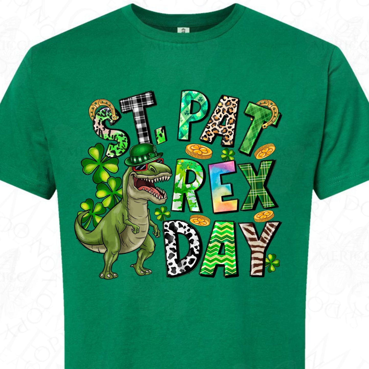 St. Pat Rex Day #29