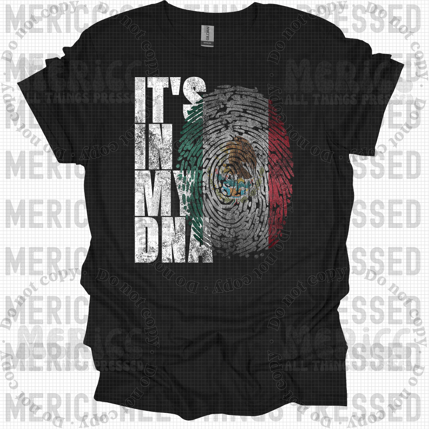 Mexican Independence Day 2 DTF