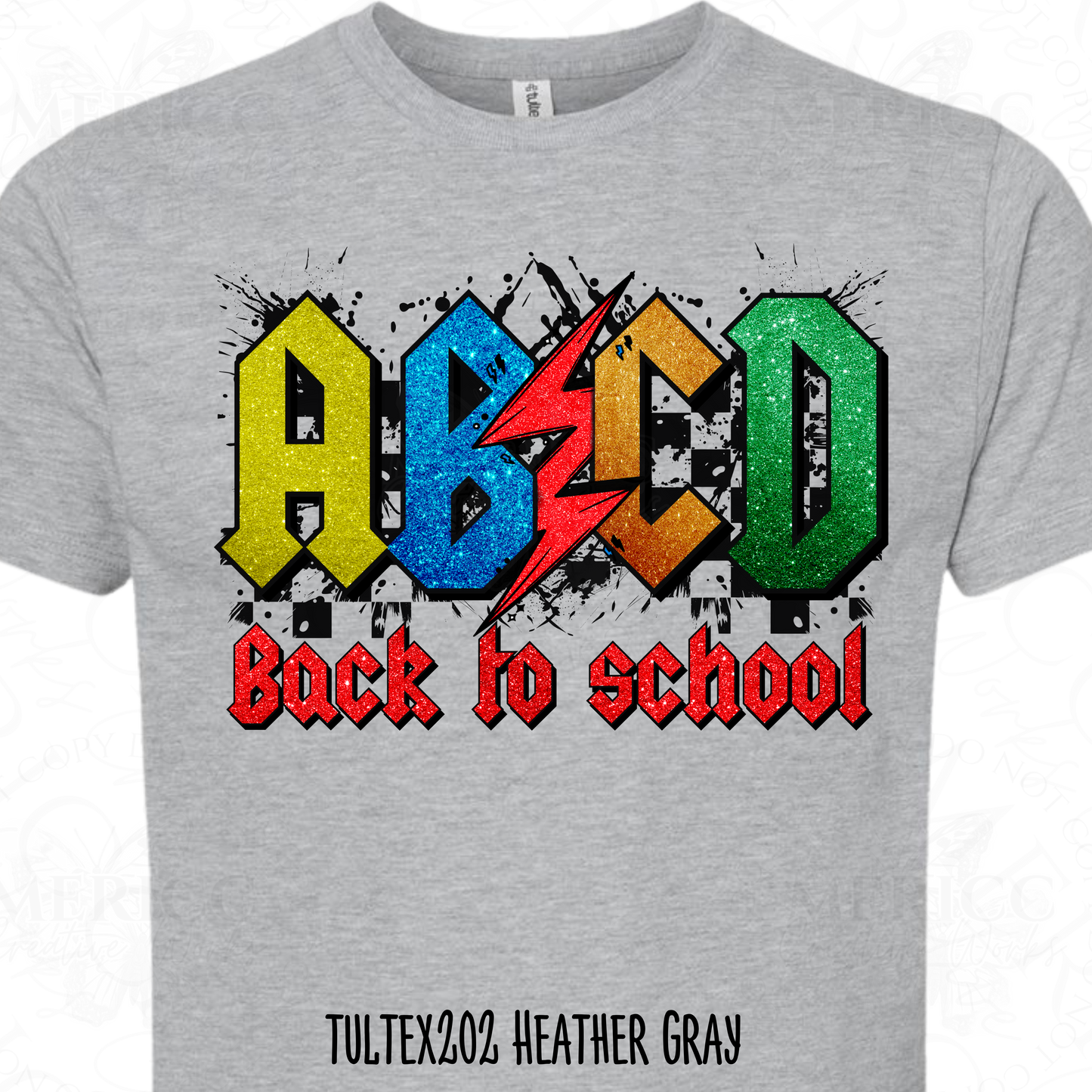 ABCD |Back to School