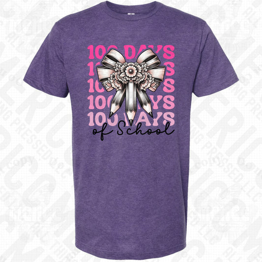 100 Days of School 4