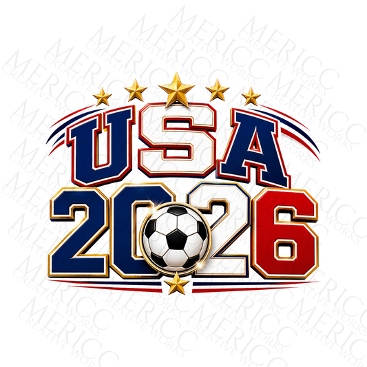 USA Soccer  2026 31