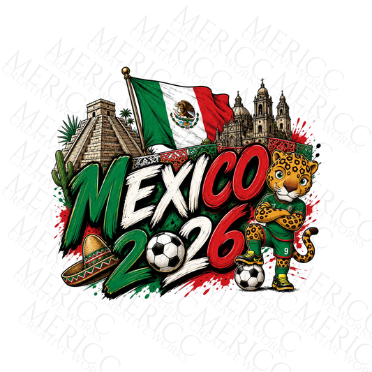 MEXICO FIFA 2026 31