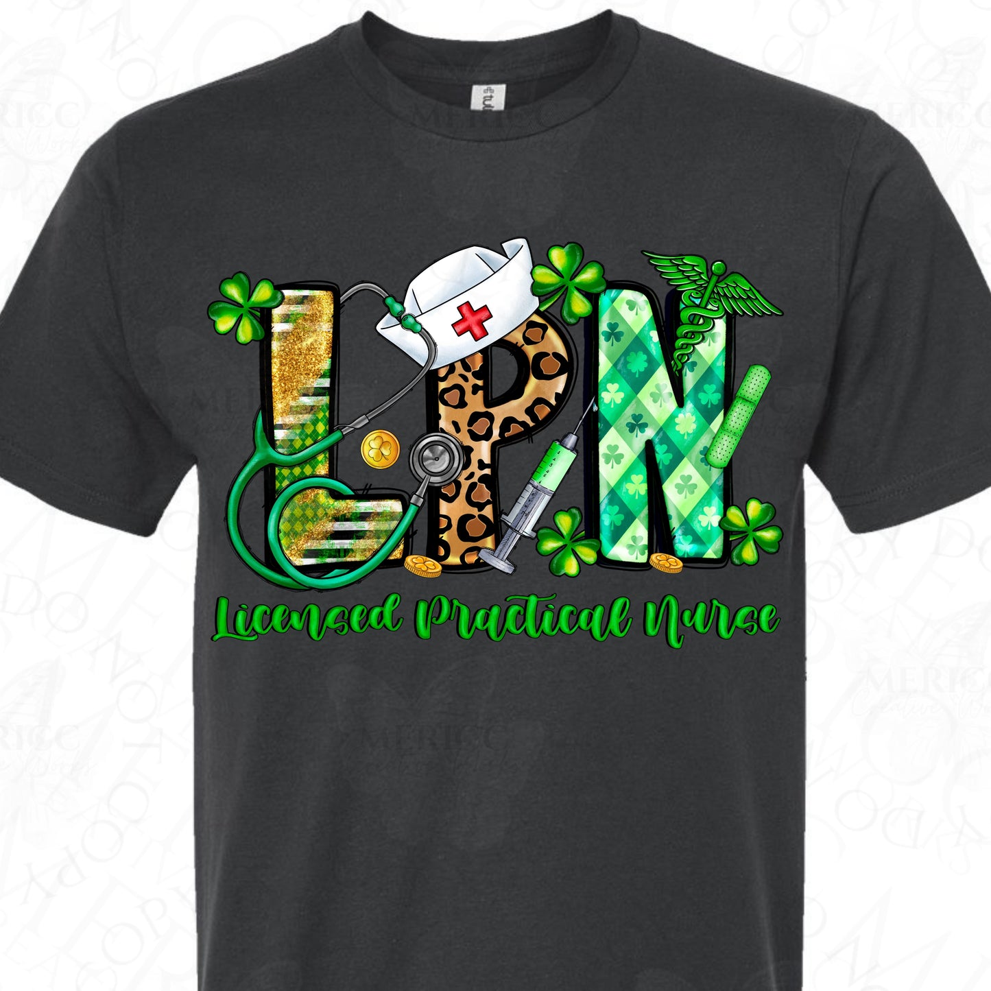 St. Patrick's Day LPN #31