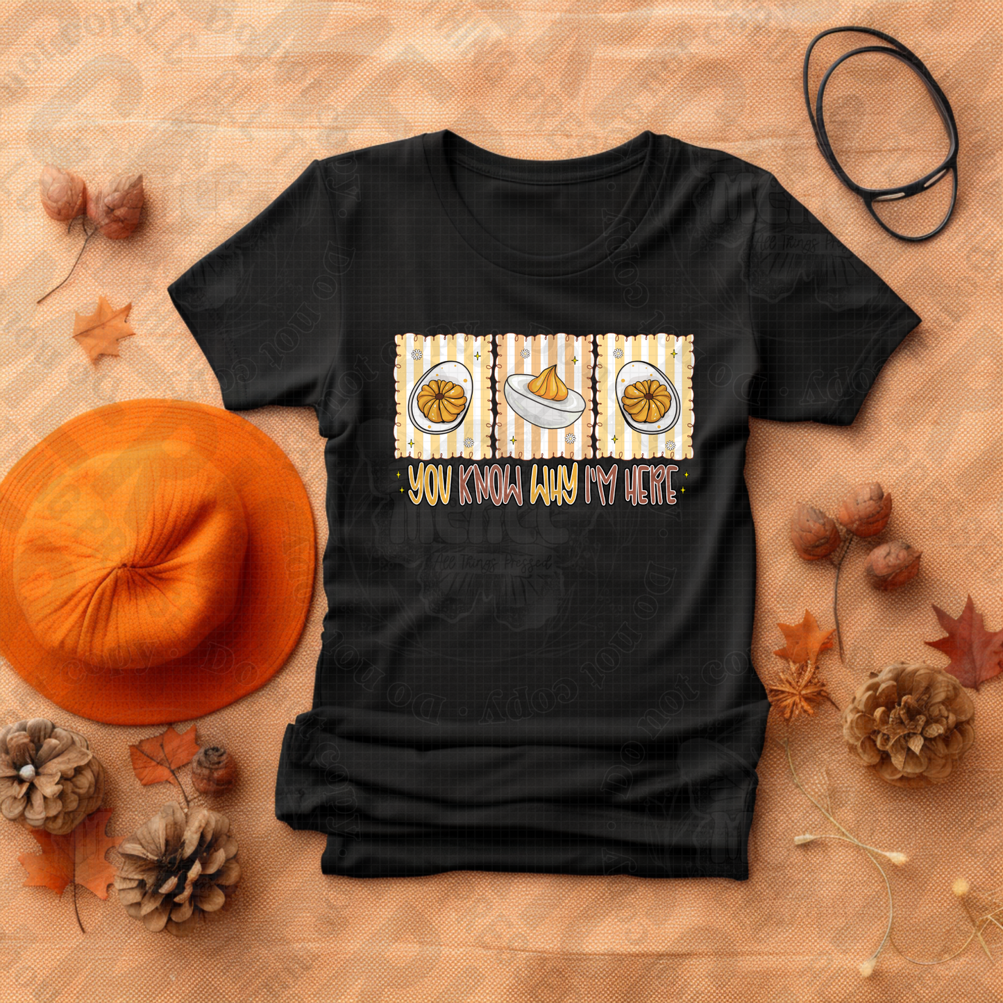 Thanksgiving You Know Why I'm Here