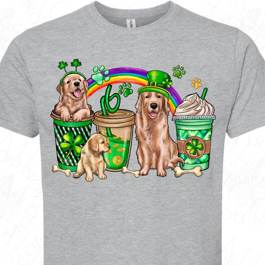 Lucky Goldens #32