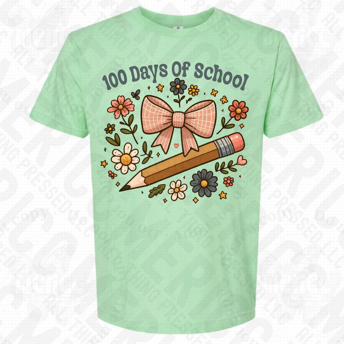 100 Days of School 7