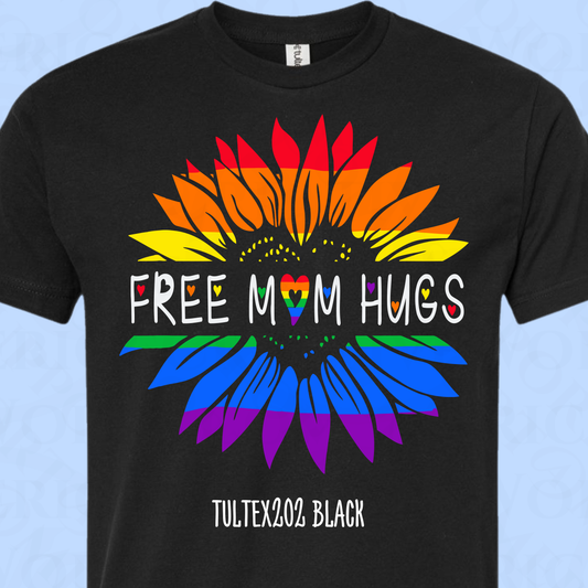 Free Mom Hugs 3 DTF