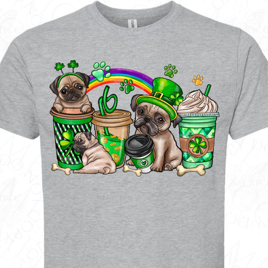 Lucky Pugs #34