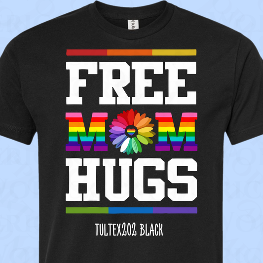 Free Mom Hugs 4 DTF