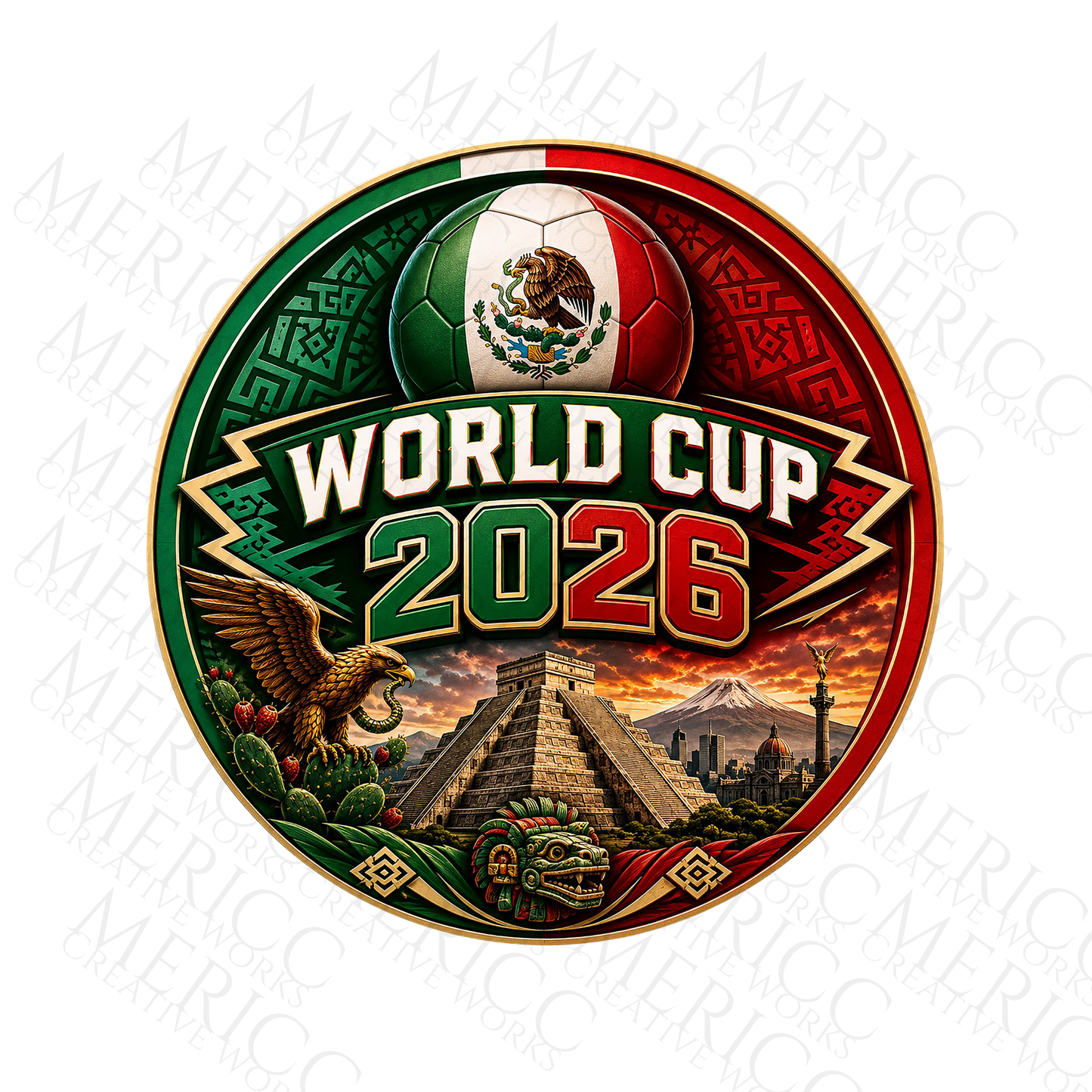 MEXICO FIFA 2026 35