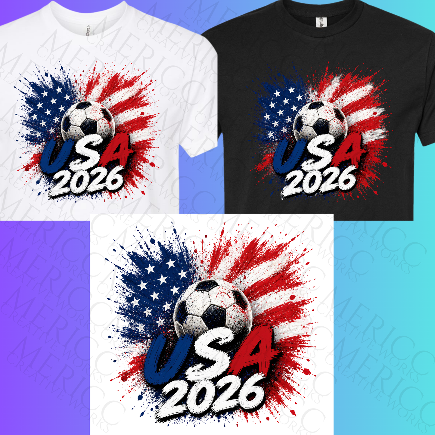 USA Soccer  2026 35