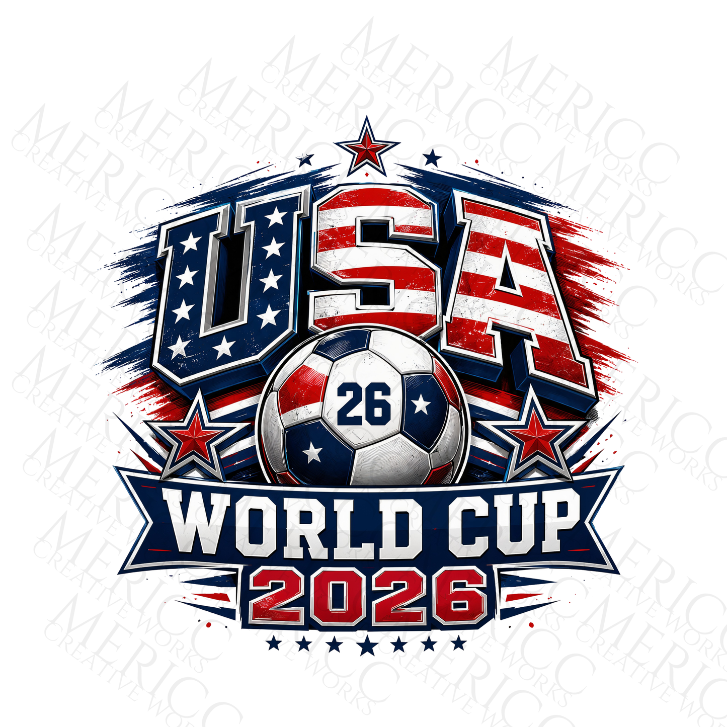 USA Soccer  2026 37